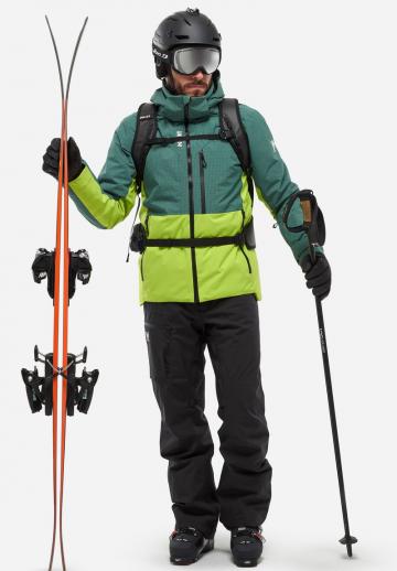 Сноубордическая куртка