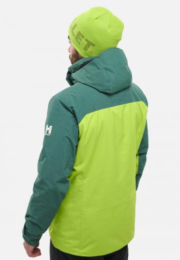 Сноубордическая куртка