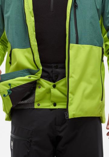 Сноубордическая куртка