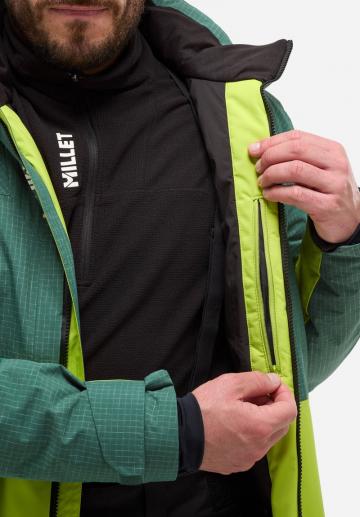 Сноубордическая куртка