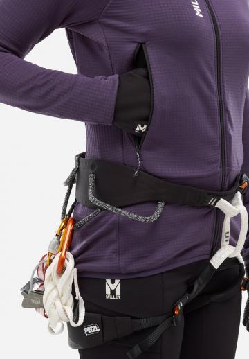 Флисовая куртка