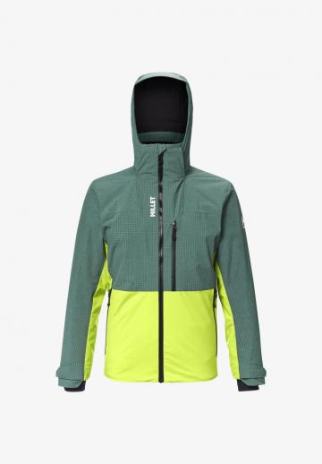 Сноубордическая куртка