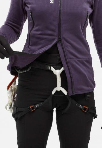 Флисовая куртка