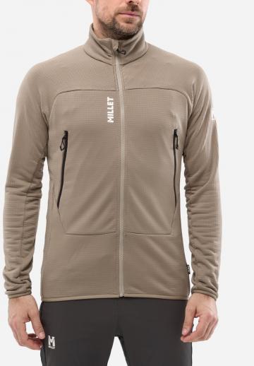 Флисовая куртка