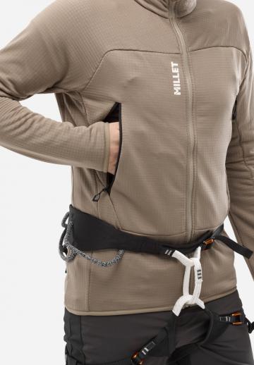 Флисовая куртка