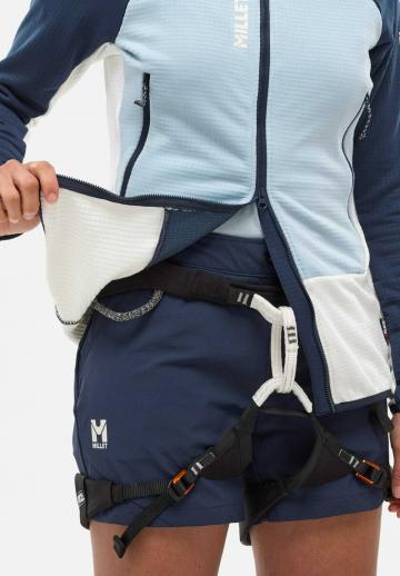 Флисовая куртка