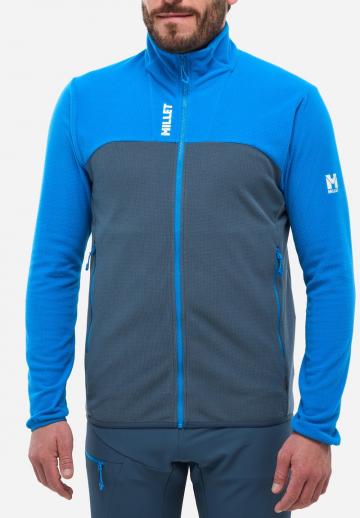 Флисовая куртка