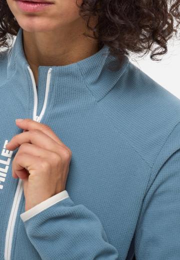 Флисовая кофта