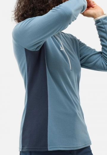 Флисовая кофта