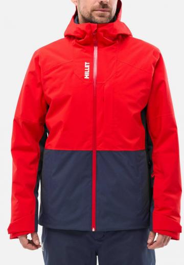 Сноубордическая куртка