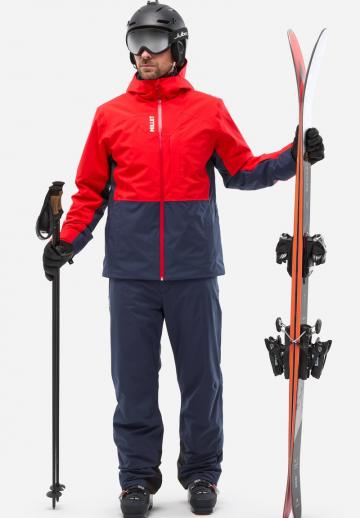 Сноубордическая куртка