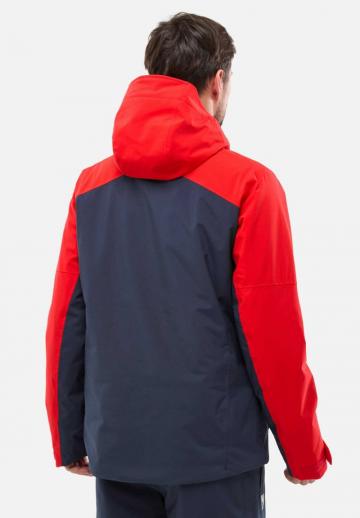 Сноубордическая куртка