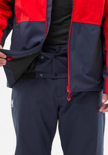 Сноубордическая куртка