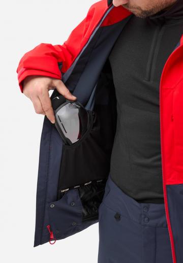 Сноубордическая куртка