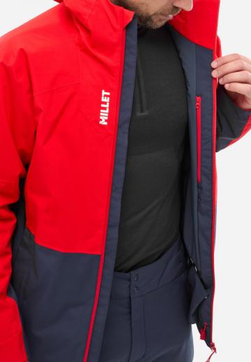 Сноубордическая куртка