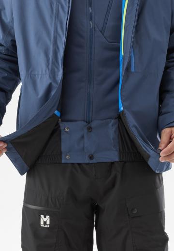 Сноубордическая куртка