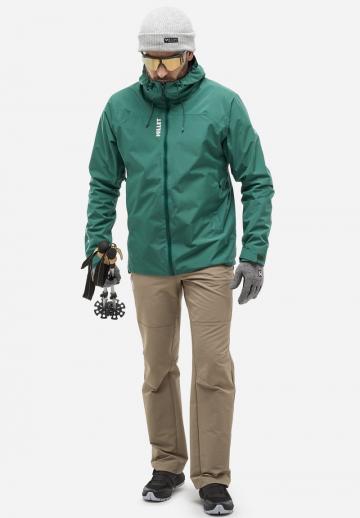 Куртка-дождевик