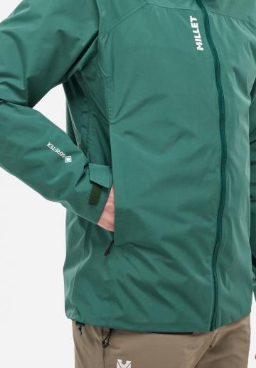 Куртка-дождевик