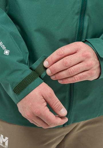 Куртка-дождевик