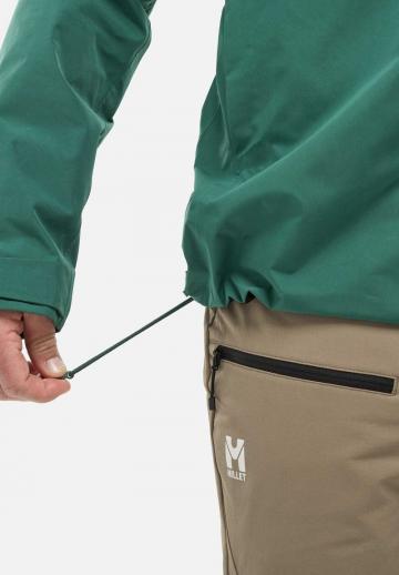 Куртка-дождевик