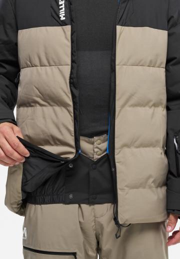 Сноубордическая куртка