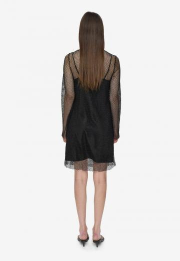 Коктейльное платье