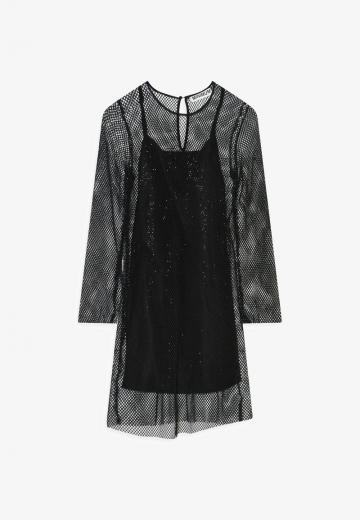 Коктейльное платье