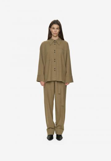 Блузка-рубашка