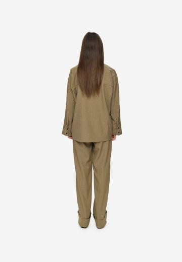 Блузка-рубашка