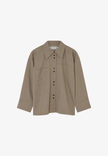 Блузка-рубашка