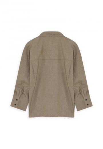 Блузка-рубашка