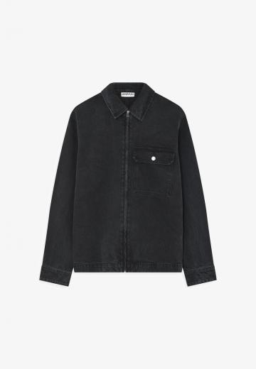 Джинсовая куртка