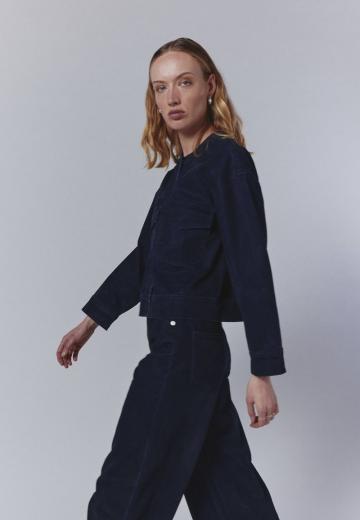 Джинсовая куртка