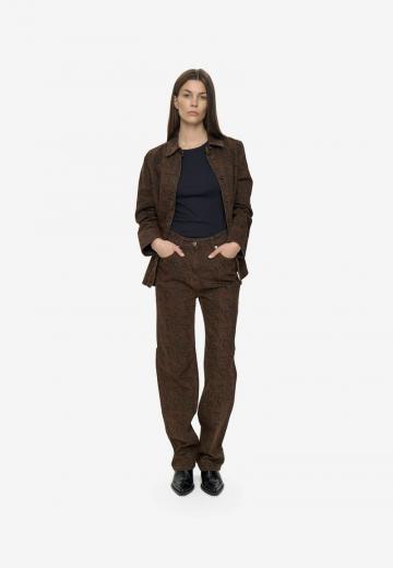 Широкие брюки