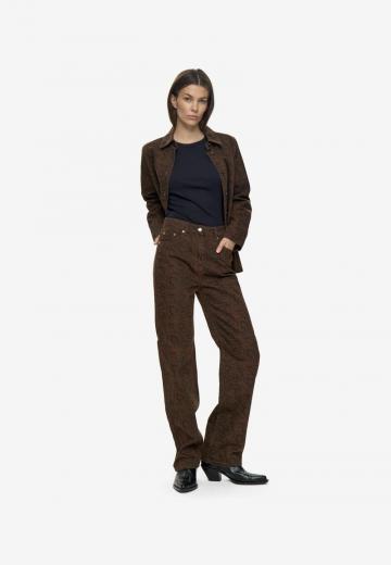 Широкие брюки