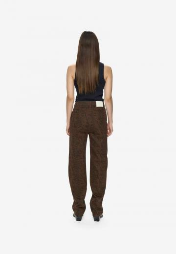 Широкие брюки