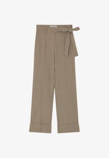 Широкие брюки