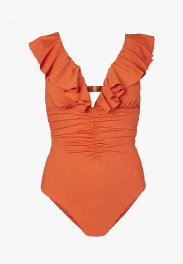 Купальное платье