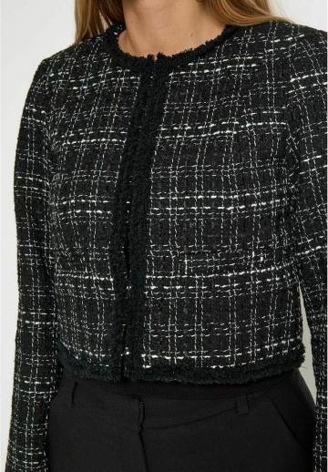 Короткий блейзер