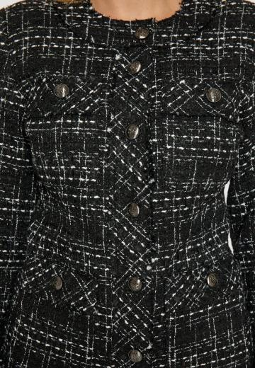 Блузка-платье