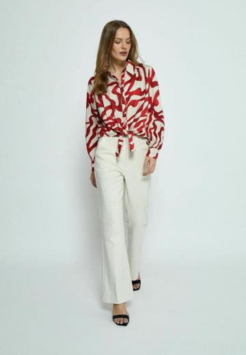 Блузка-рубашка
