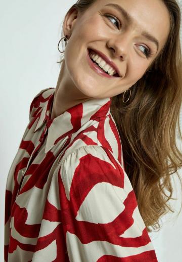 Блузка-рубашка