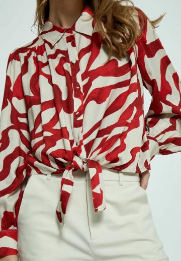 Блузка-рубашка