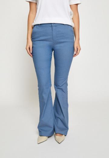 Клешеные брюки