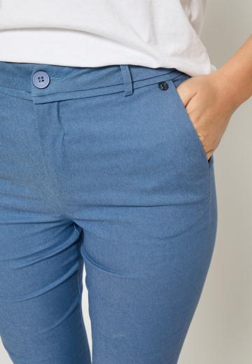 Клешеные брюки