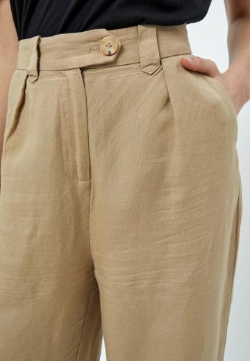 Широкие брюки