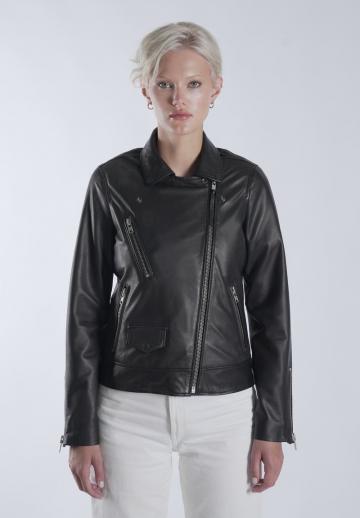 Байкерская куртка