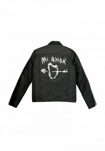 Байкерская куртка