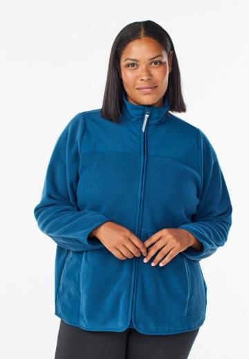 Флисовая куртка