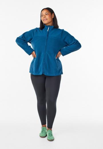 Флисовая куртка